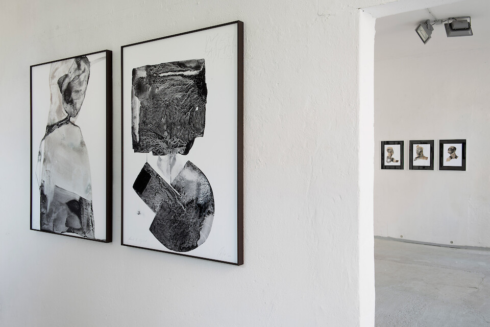 "Chroniken des Zufalls"  Bilder einer Ausstellung