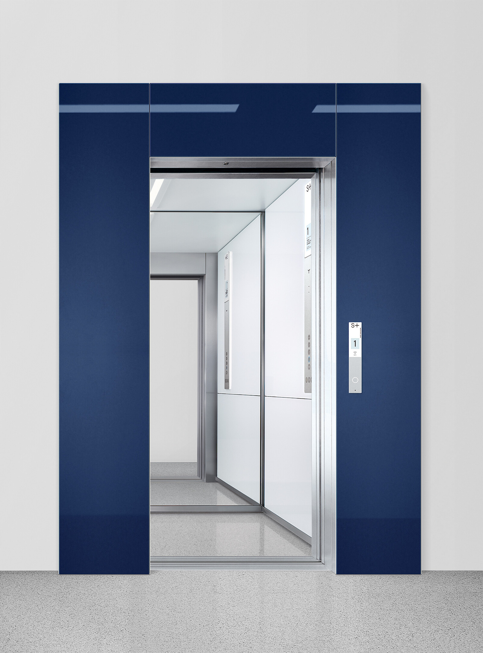 S+BTI_12 (&copy;&nbsp;Schmitt+Sohn Aufzüge)