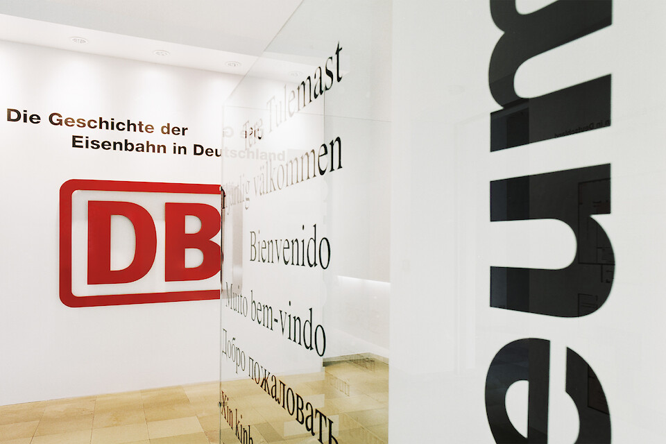 Ein Jahrhundert unter Dampf