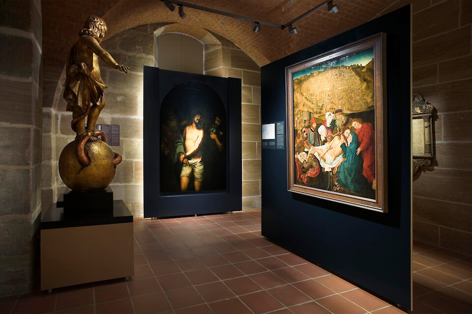 Museum Tucherschloss und Hirsvogelsaal, Nürnberg