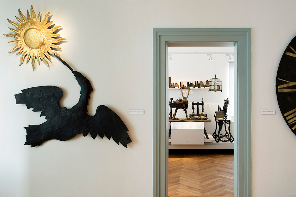 Museum Markt Erlbach