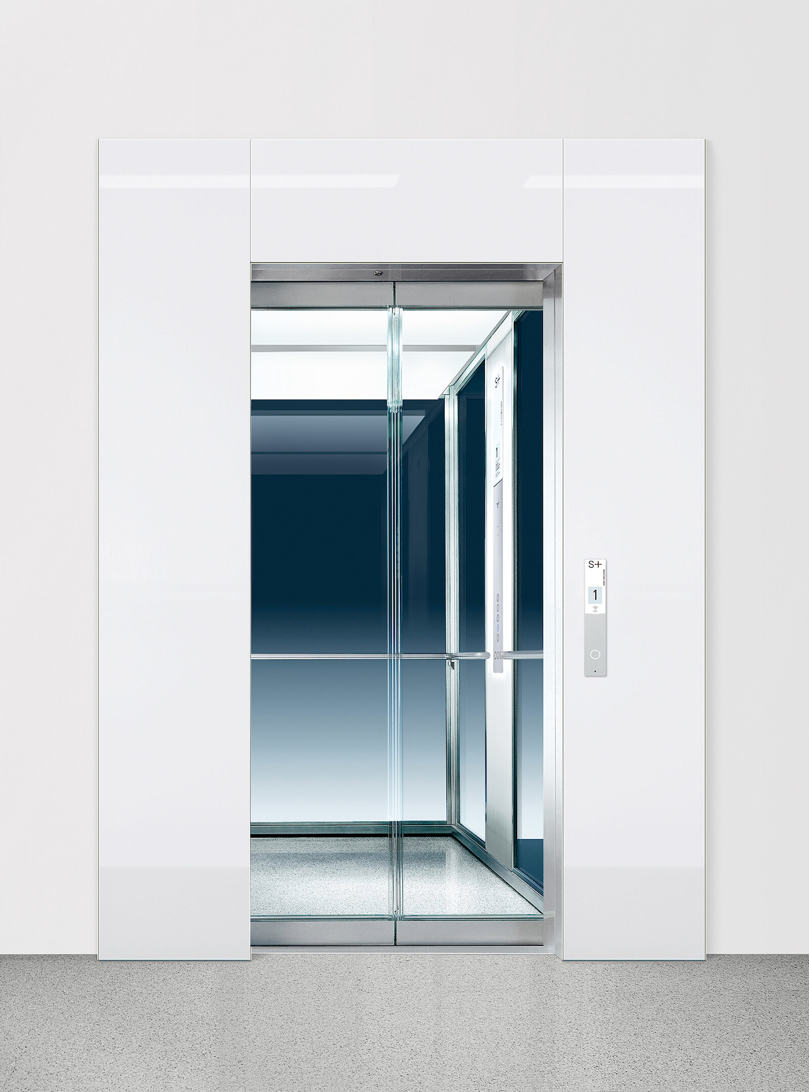 S+BTI_08 (&copy;&nbsp;Schmitt+Sohn Aufzüge)