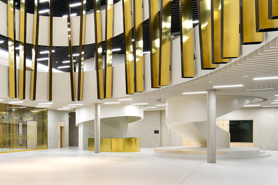 Architektur, Technik und Design im Dialog