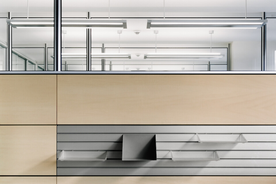 Die Brillanz von Oberflächen