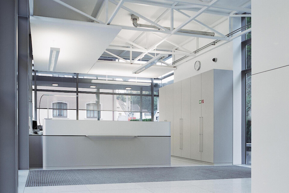 Architektur und Design im Dialog