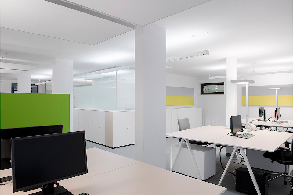 Raumwunder und Organisationstalent