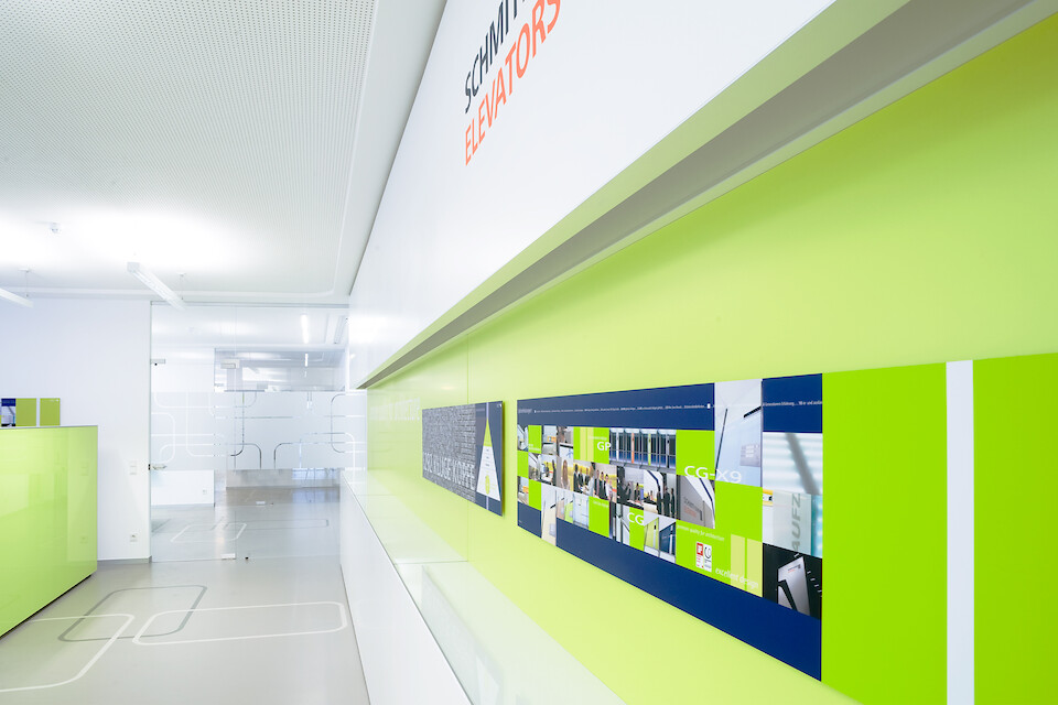 New Work – New Production