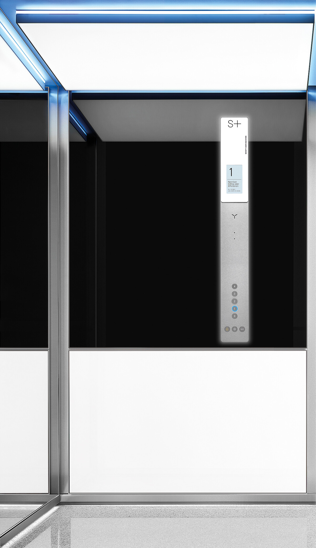 S+CG_01 (Marius Schreyer Design &copy;&nbsp;Schmitt+Sohn Aufzüge)