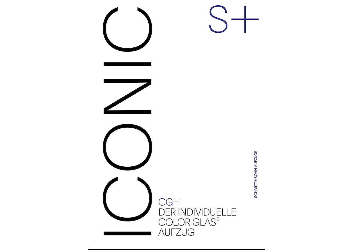 CG-I-BRO_01 (Marius Schreyer Design &copy;&nbsp;Schmitt+Sohn Aufzüge)