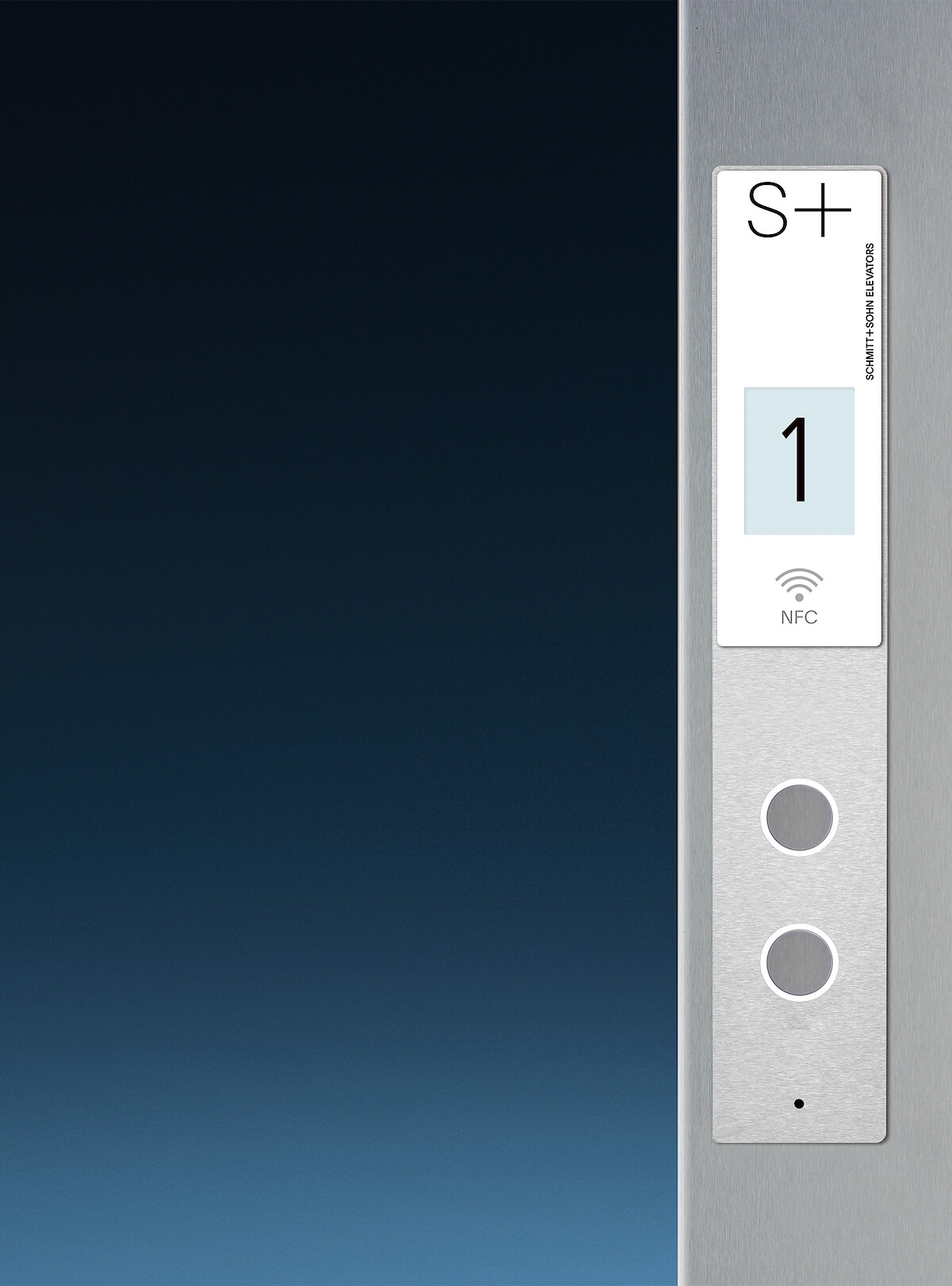 S+GP_06 (Marius Schreyer Design &copy;&nbsp;Schmitt+Sohn Aufzüge)