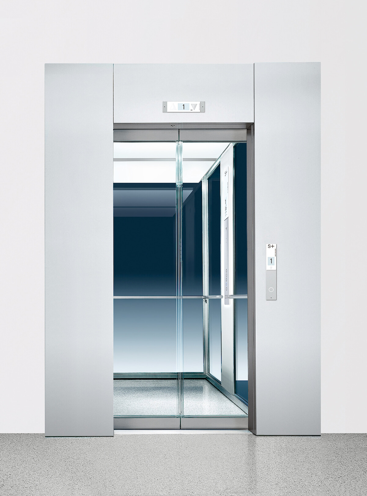 S+GP_04 (Marius Schreyer Design &copy;&nbsp;Schmitt+Sohn Aufzüge)