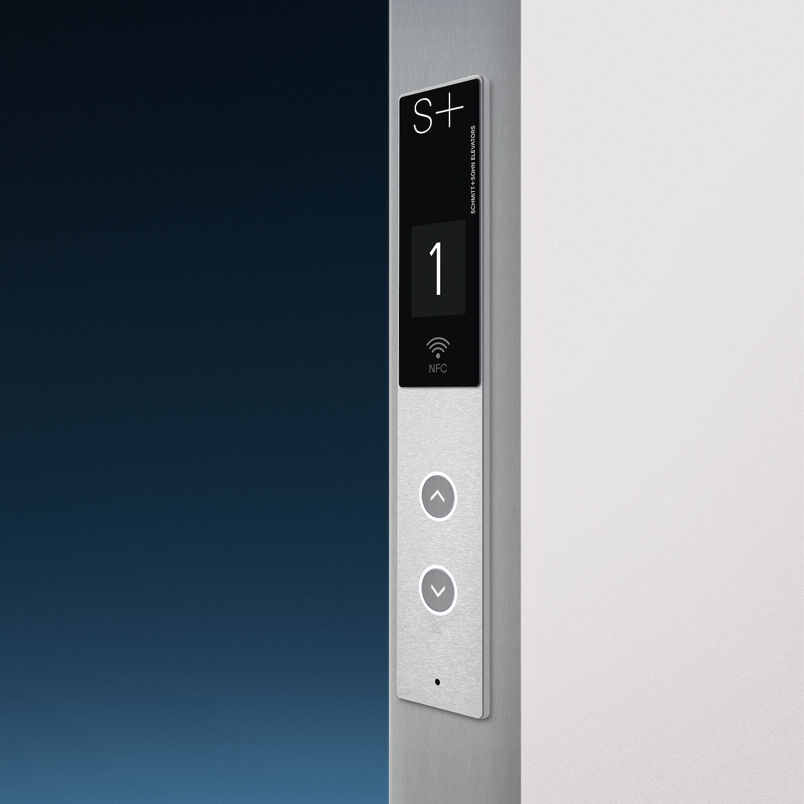 S+BTI_16 (Marius Schreyer Design &copy;&nbsp;Schmitt+Sohn Aufzüge)