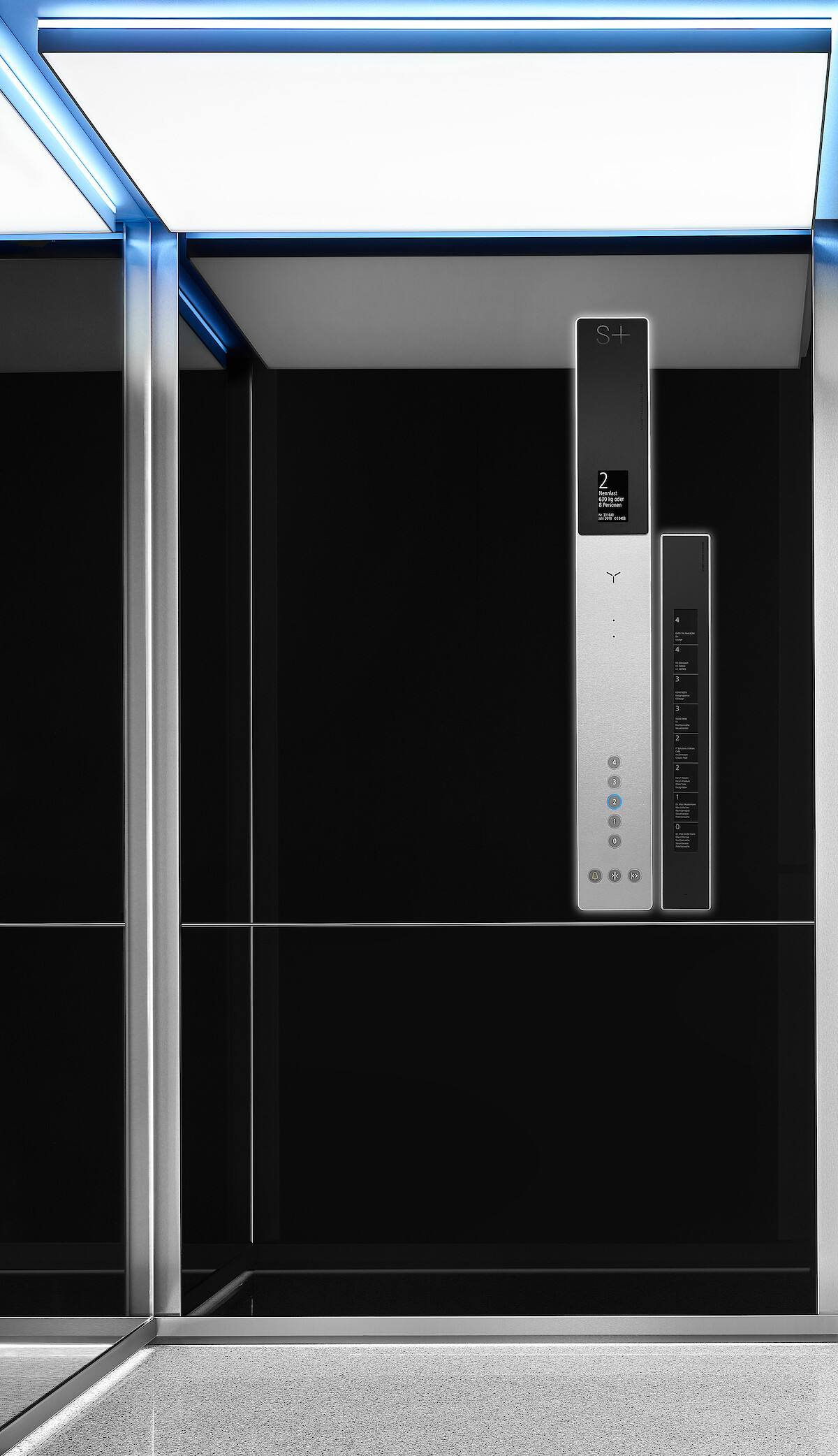 S+BTI_02 (Marius Schreyer Design &copy;&nbsp;Schmitt+Sohn Aufzüge)