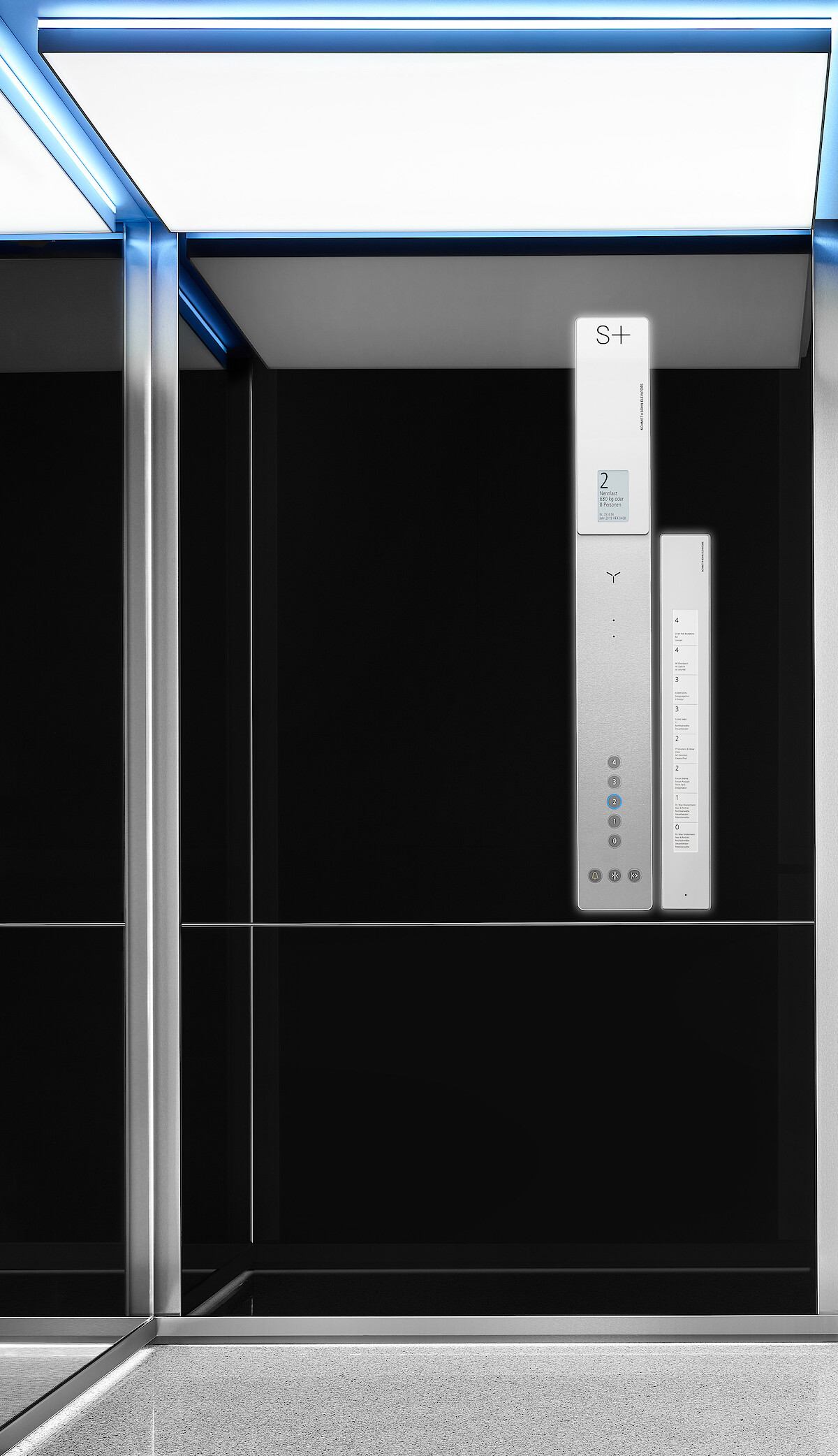 S+BTI_01 (Marius Schreyer Design &copy;&nbsp;Schmitt+Sohn Aufzüge)